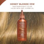 Clairol Beautiful Collection 33W Honey Blonde Semi-Permanent Hair Colour
