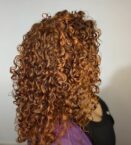 DIY Dark Copper Hair Igora Royal 6-77