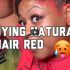 How To Get Pale Ash Blonde With T14 Starting From Black Dark Roots