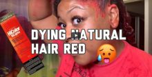 Detailed Hair Tutorial: Dying Hair Red Using L’OREAL HiColor HiLights