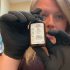 Toning My Orange Hair From Black To Blonde Using Wella T14 & 050 Toners