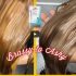 How To: Go From Yellow Hair To Grey Using Wella 050 Cooling Violet