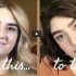 How To Tone Orange Hair Using Wella Demi 7WG Medium Sandy Gold