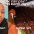 Tutorial On How To Dye Your Hair Using Clairol Jazzing 94 Ebony !