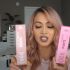 How To Get PURPLE Hair Colour Using Wella Color Charm Paints