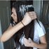 Toning Hair With Wella T14 Pale Ash Blonde