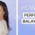 How To Evenly Bleach Bundles Using Clairol Kaleidocolors Blue Lightener