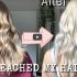 Step By Step On How To Bleach & Tone Hair Using Wella T18 !