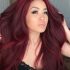 How To Dye Black To Bright Red Hair Without Bleach Using L’Oreal Hicolor !!