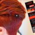 Going From Black Hair To Copper Using L’Oréal HiColor HiLights