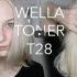 How To Tone Hair Grey Using Wella 050 Cooling Violet