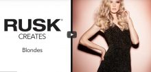 How To Use RUSK Step By Step For Blondes!!