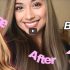 Going From Black Hair To Copper Using L’Oréal HiColor HiLights