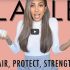 Olaplex Product Review On Updated Hair Care Routine !