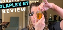 Review On How To Use Olaplex No.7 Bonding Oil With Results