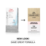 Wella Color Charm T28 Natural Blonde Permanent Liquid Toner New Look