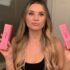Step-by-Step Tutorial for a Pink Pastel Balayage At Home